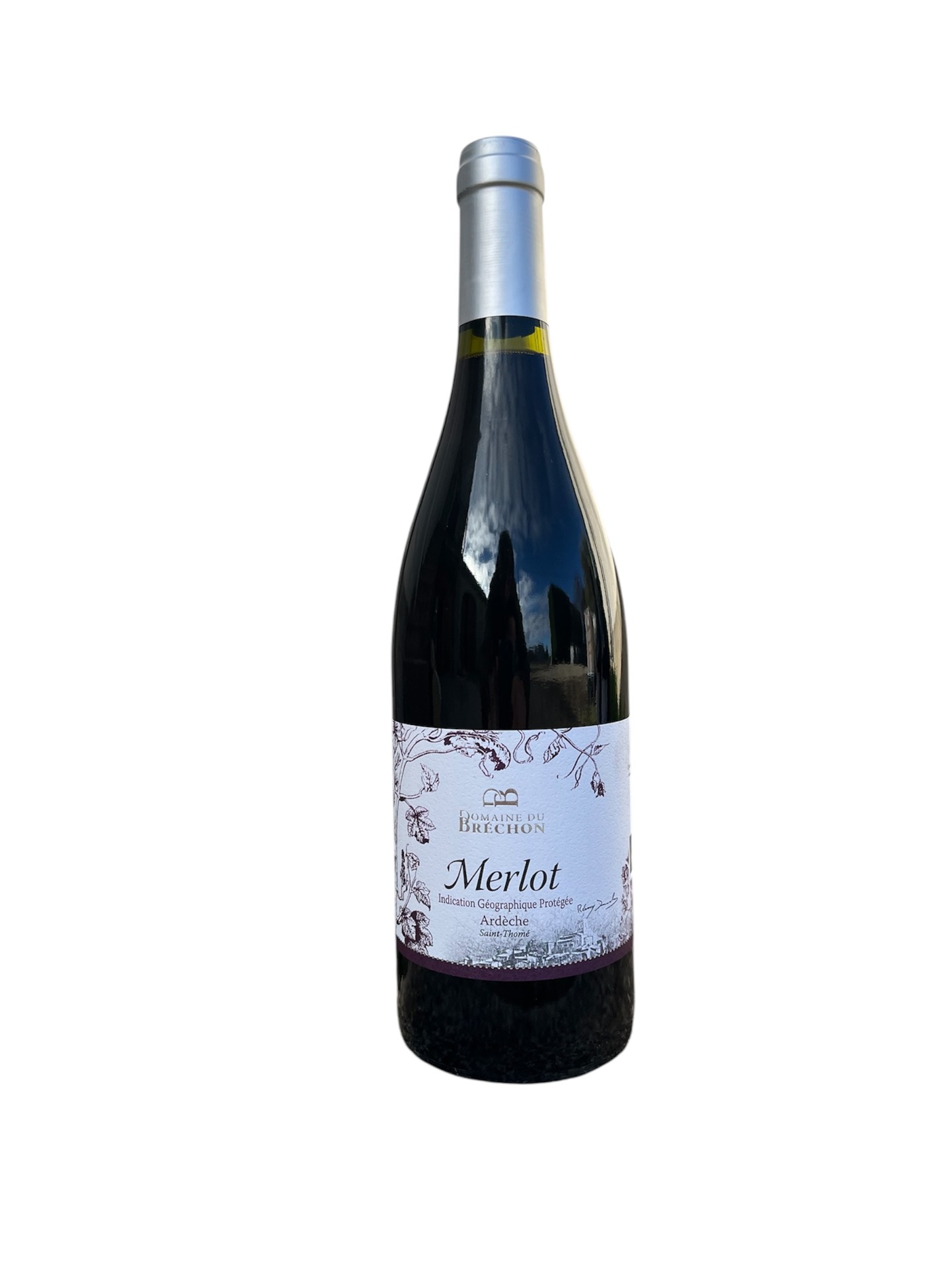 Merlot IGP Ardèche