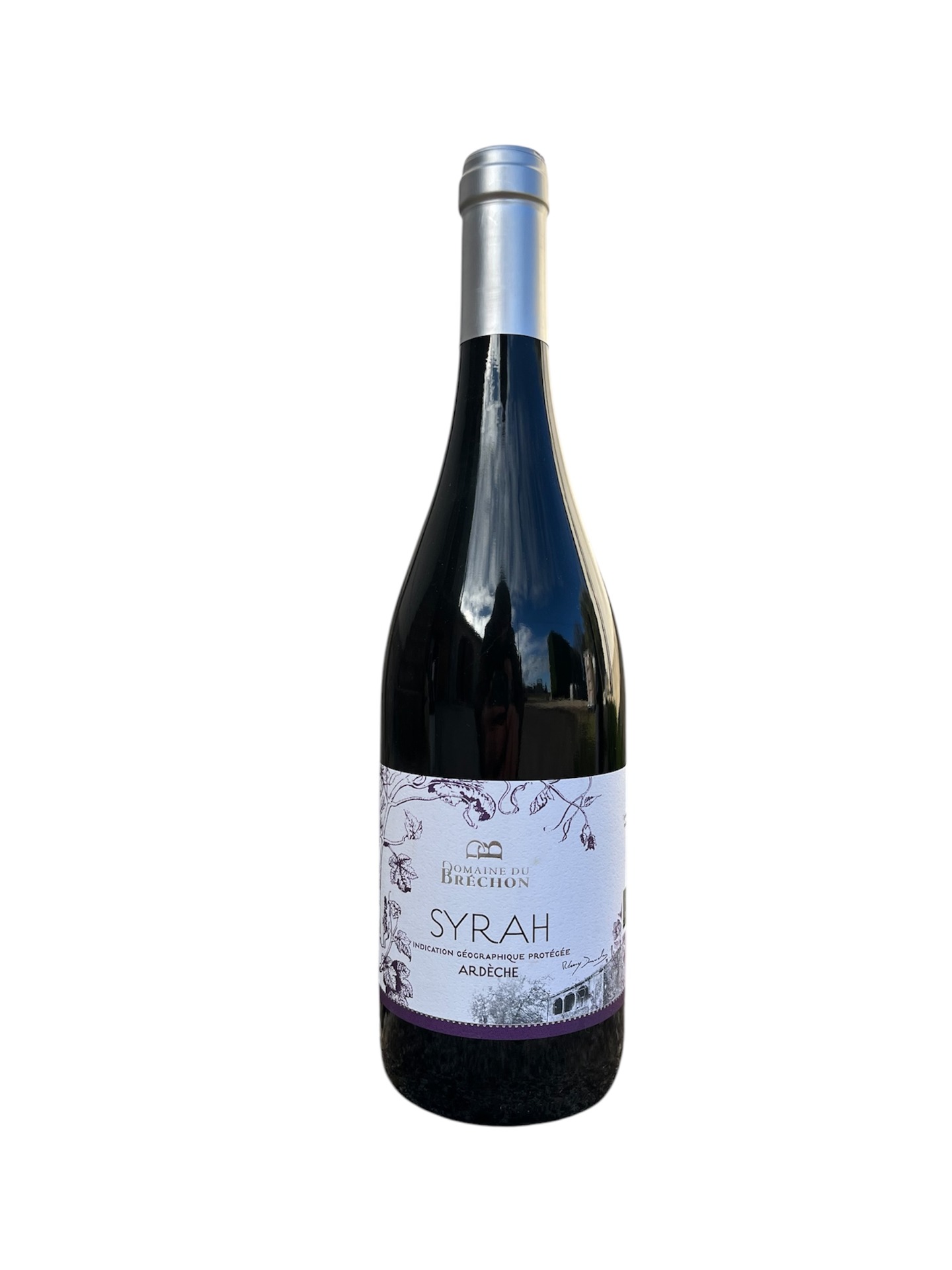 Syrah IGP Ardèche