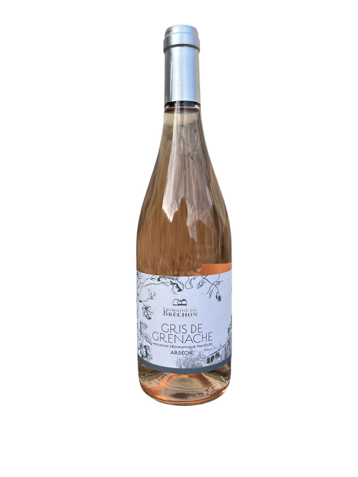 Gris de Grenache IGP Ardèche