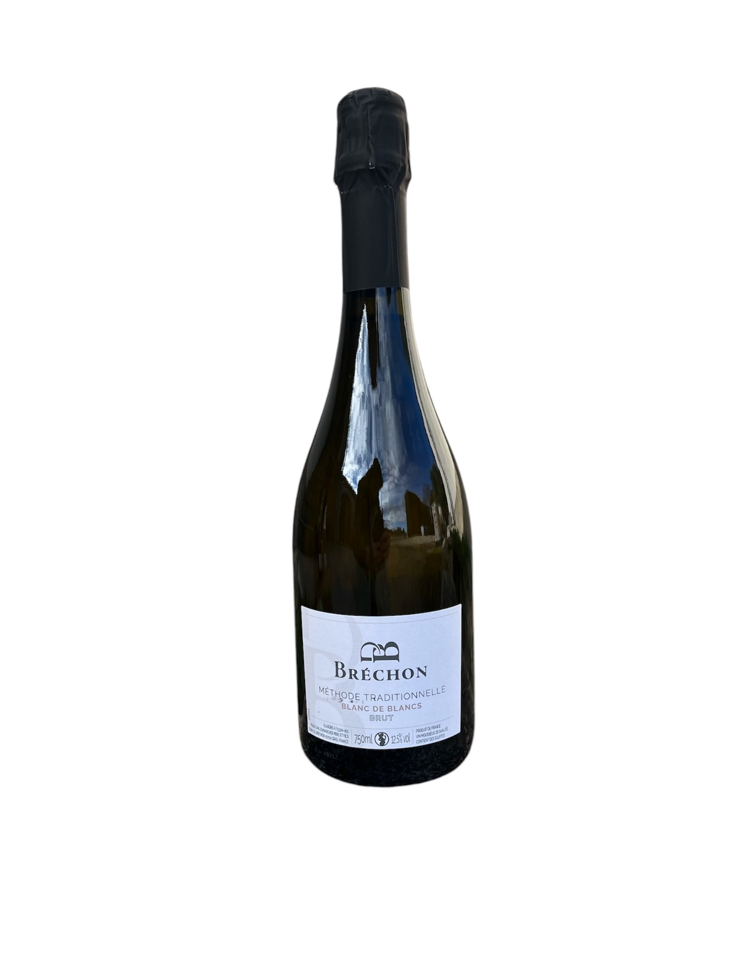 Brut blanc